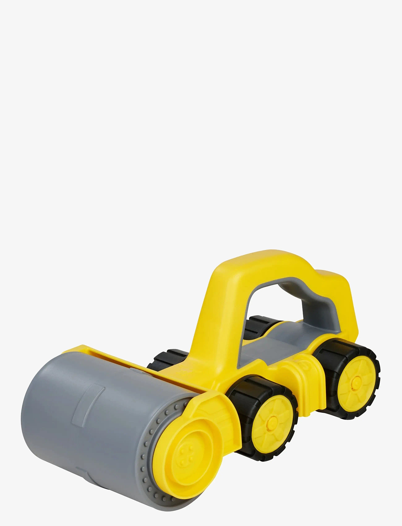 BIG - BIG – Power Worker Griffy Bulldozer - sandlegetøj - yellow - 1