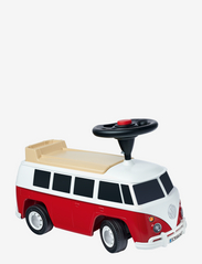 BIG Bobby Car Baby VW T1 - RED