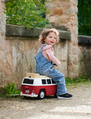 BIG - BIG Bobby Car Baby VW T1 - geburtstagsgeschenke - red - 10