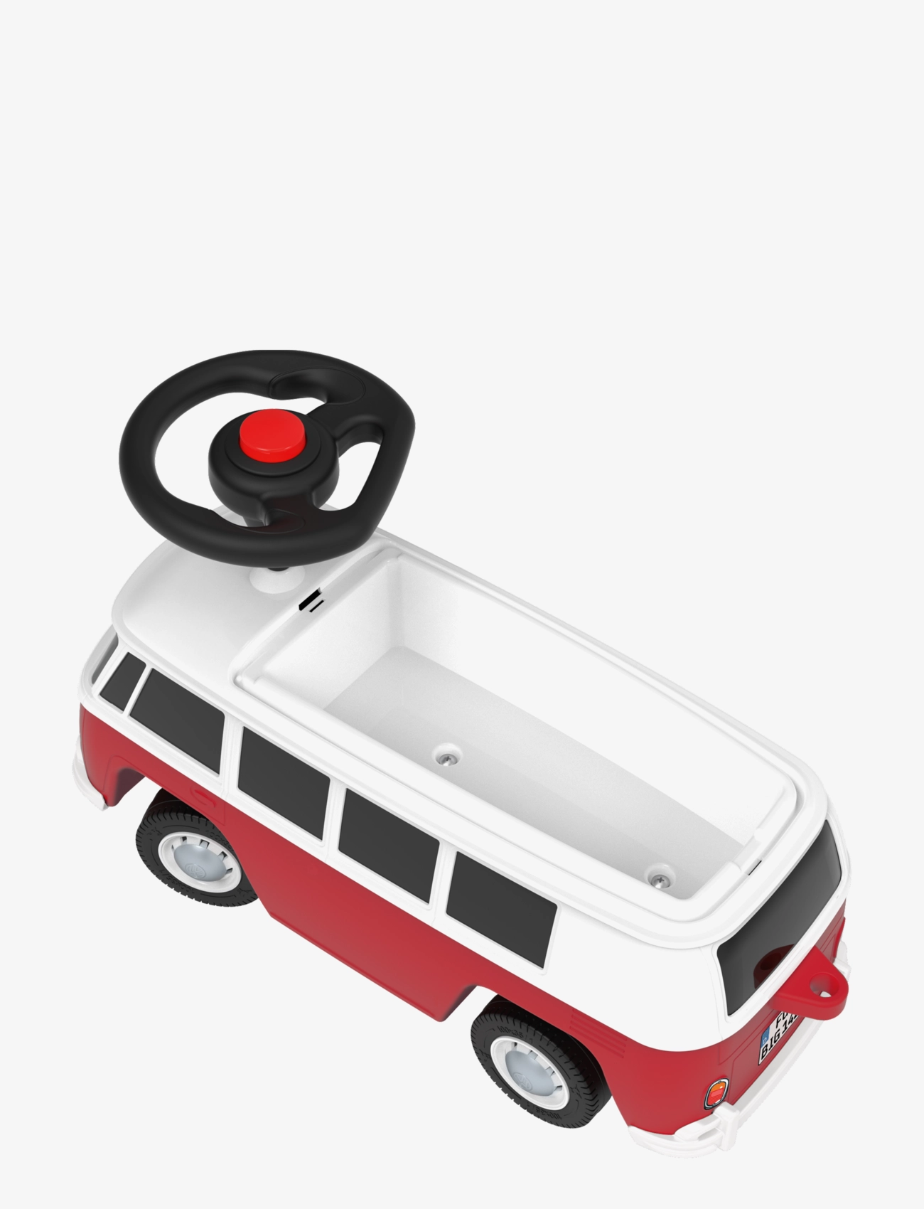 BIG - BIG Bobby Car Baby VW T1 - red - 5