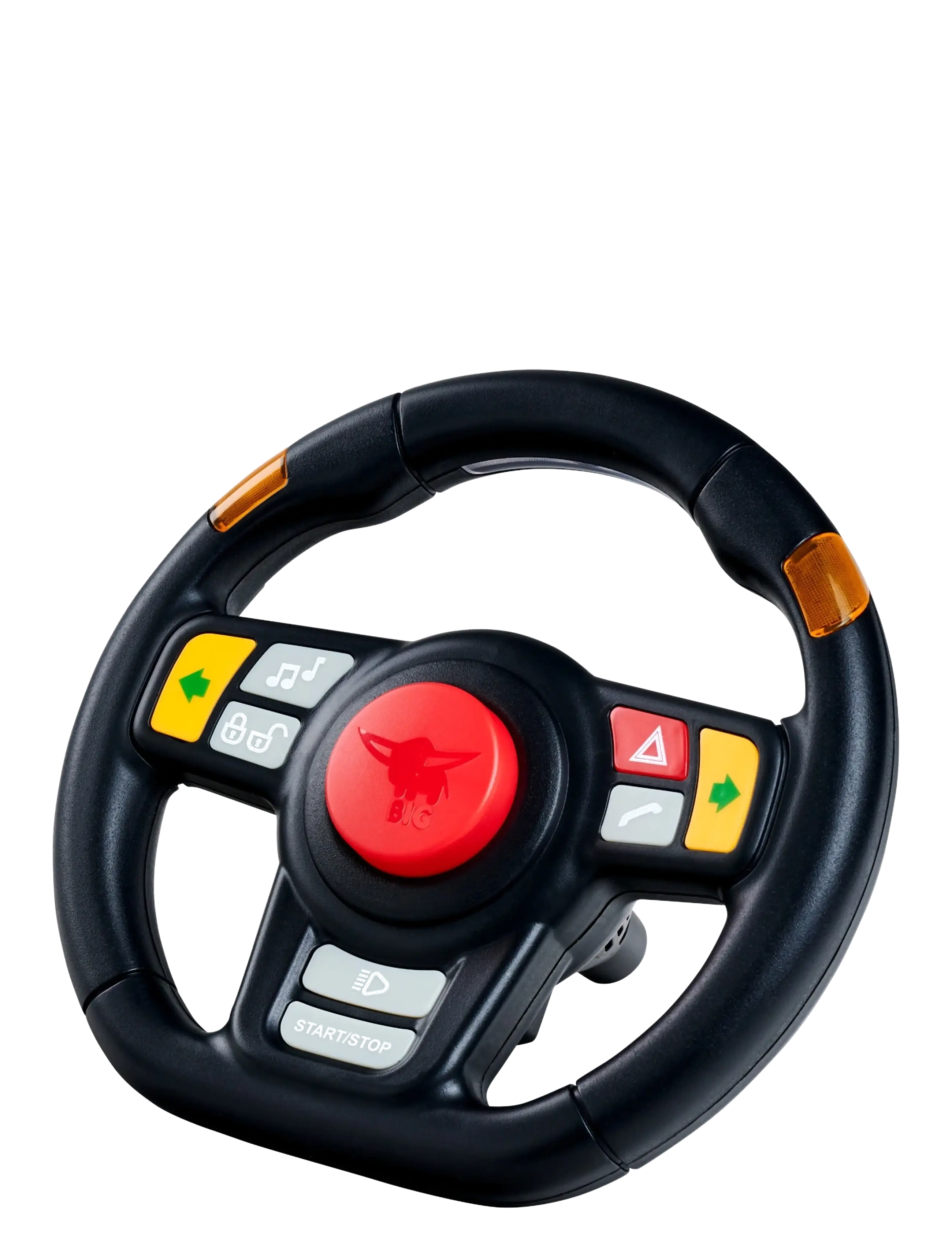 BIG BIG Sound Wheel Water Resistant - Legetøjsbiler - MULTI COLOURED / black