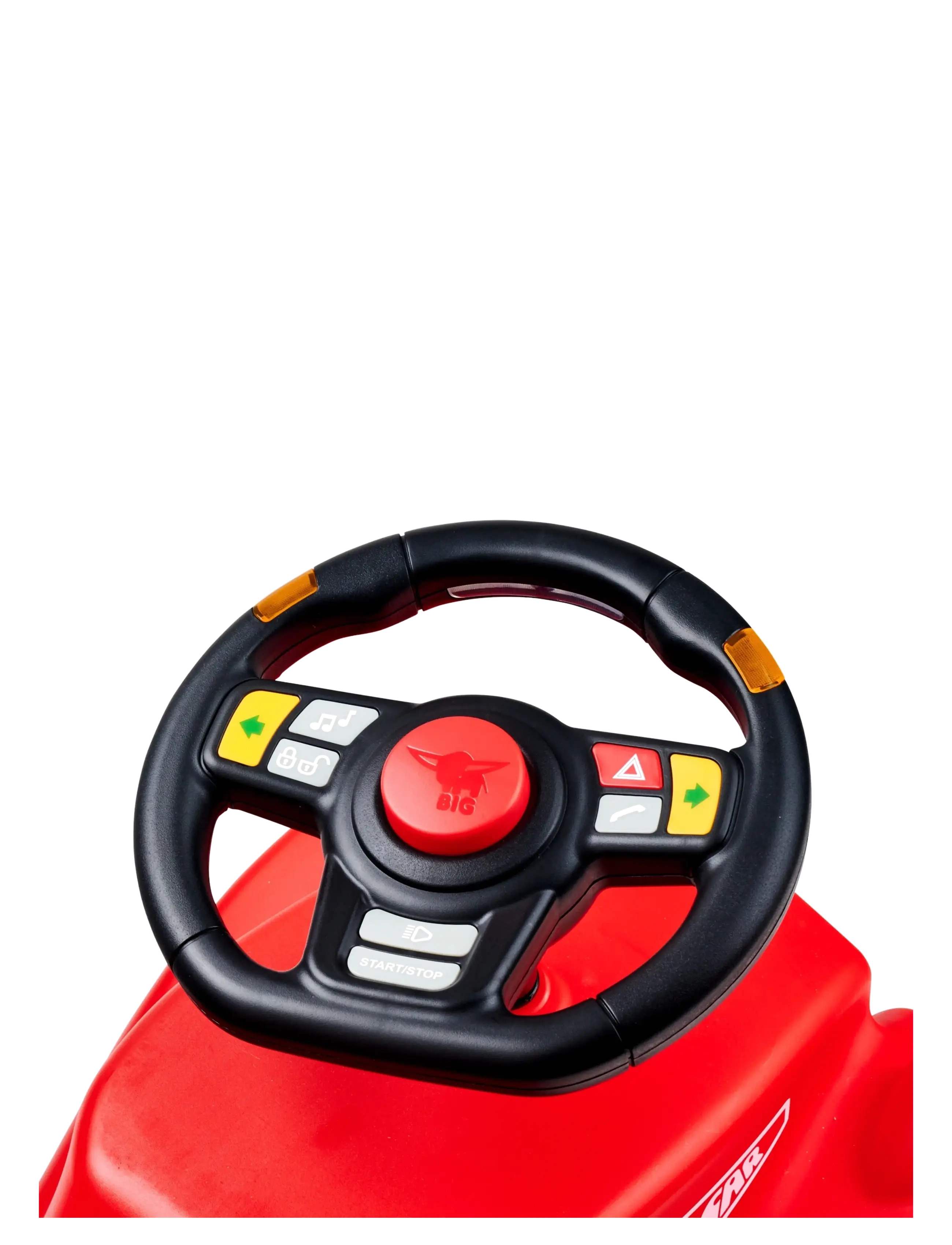 BIG - BIG Sound Wheel Water Resistant - mänguautod - multi coloured - 5
