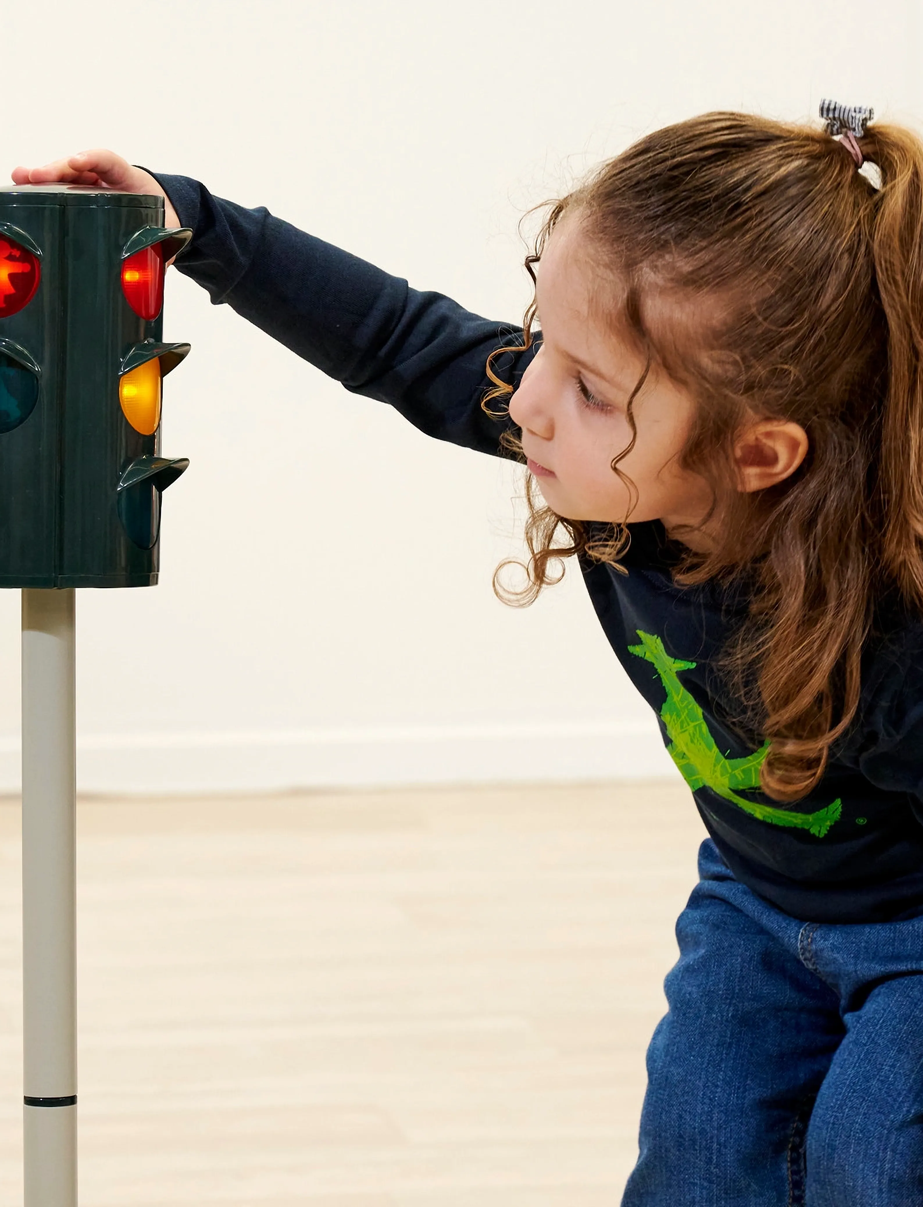 BIG Bobby Car Traffic Lights, Travel, Sort, Str: ONE SIZE