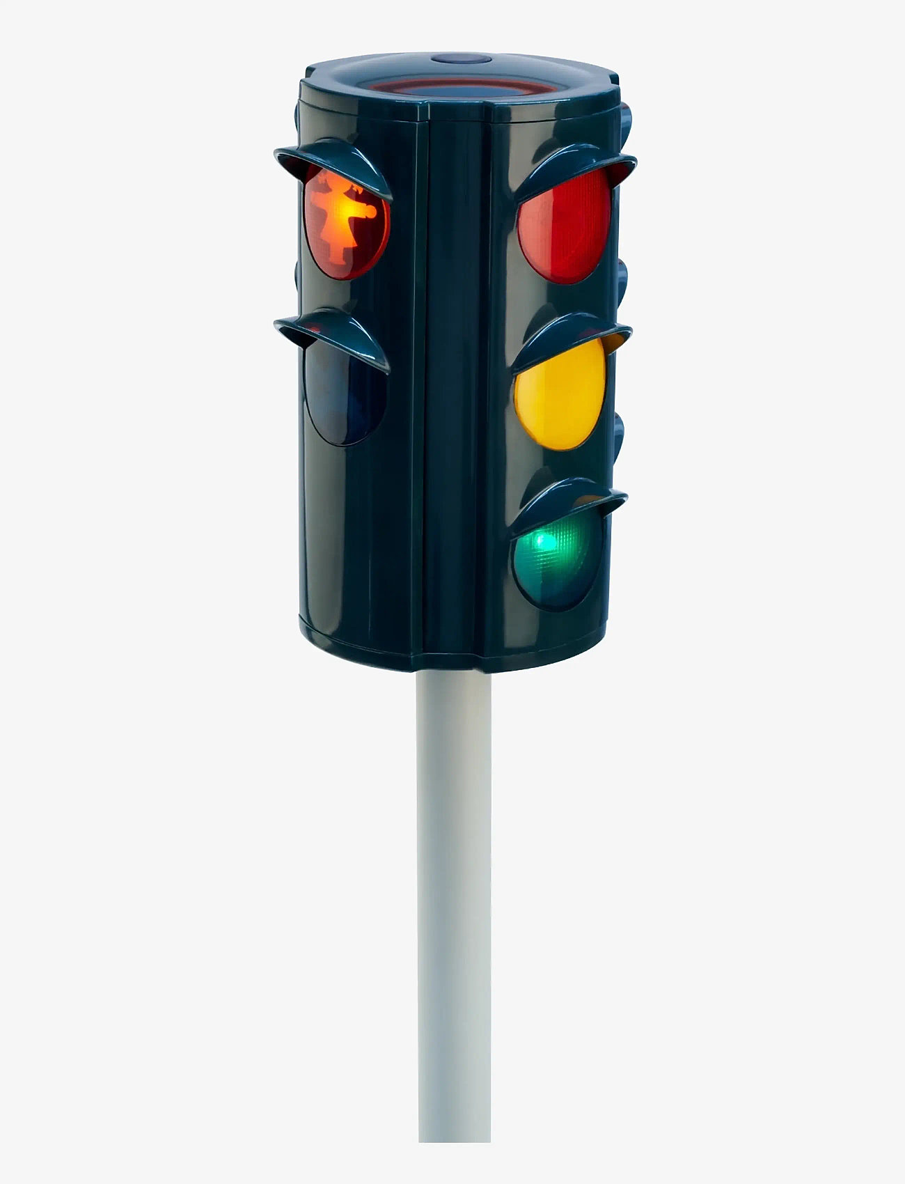 BIG - BIG Bobby Car Traffic Lights - rejse - multi coloured - 4