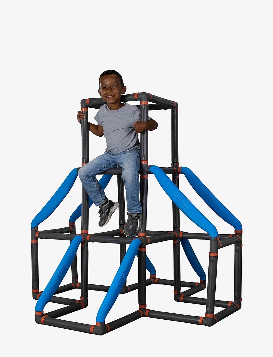 BIG - BIG Kraxxl Climbing Tower - suvised sooduspakkumised - brown - 3