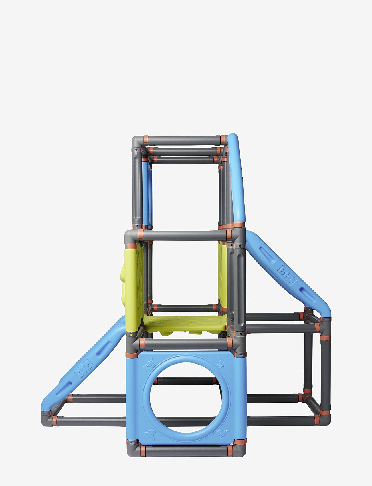 BIG - BIG Kraxxl - The Frame Klätterställning - udendørs spil & sport - multi coloured - 4