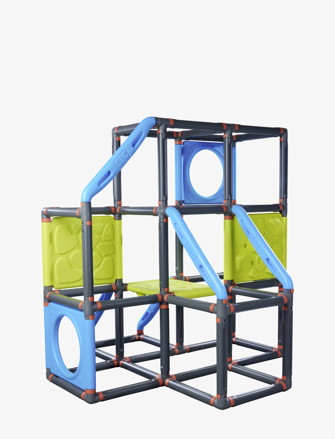 BIG - BIG Kraxxl - The Frame Klätterställning - udendørs spil & sport - multi coloured - 5