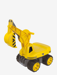 BIG - BIG Power Worker Maxi Digger - byggekøretøjer - yellow - 0