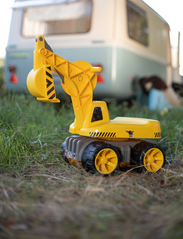 BIG - BIG Power Worker Maxi Digger - statybinės mašinos - yellow - 11