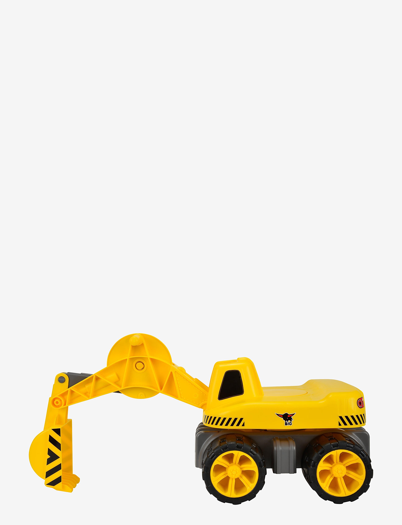 BIG - BIG Power Worker Maxi Digger - yellow - 3