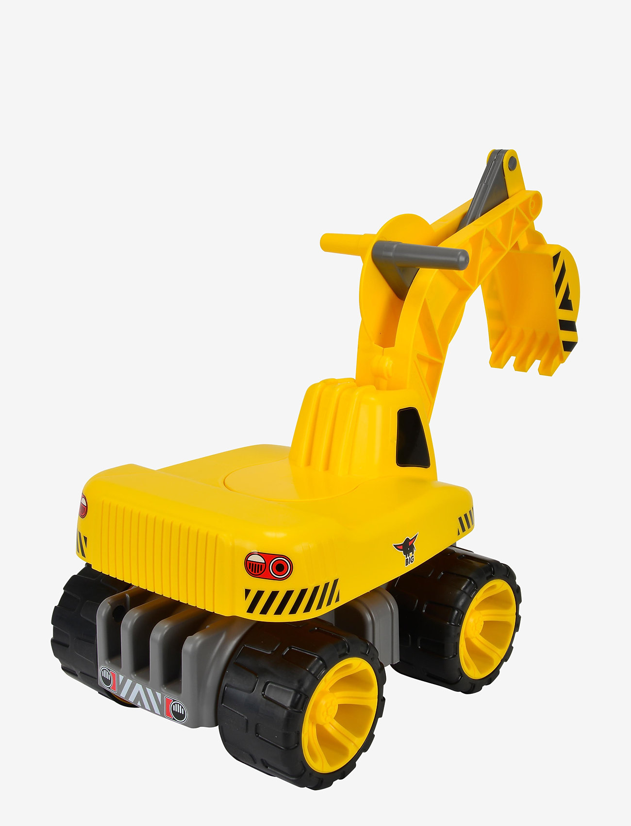 BIG - BIG Power Worker Maxi Digger - yellow - 4