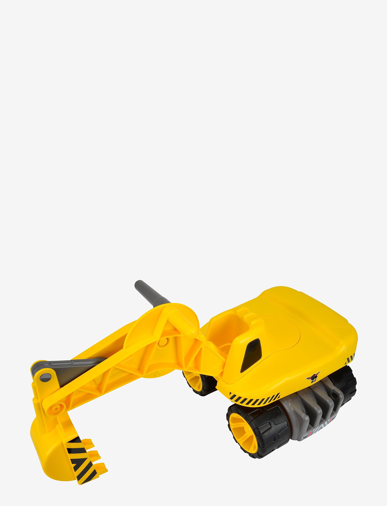 BIG - BIG Power Worker Maxi Digger - yellow - 5