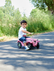 BIG - BIG Bobby Car Classic Flower - birthday gifts - pink - 4