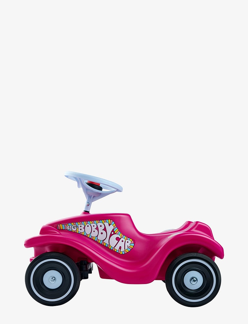 BIG - BIG Bobby Car Classic Candy - aufsitzspielzeug - pink - 4