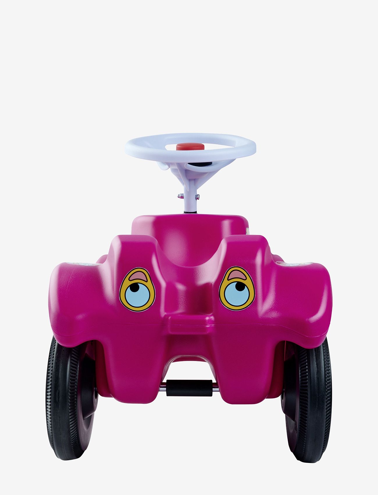 BIG - BIG Bobby Car Classic Candy - børn - pink - 4