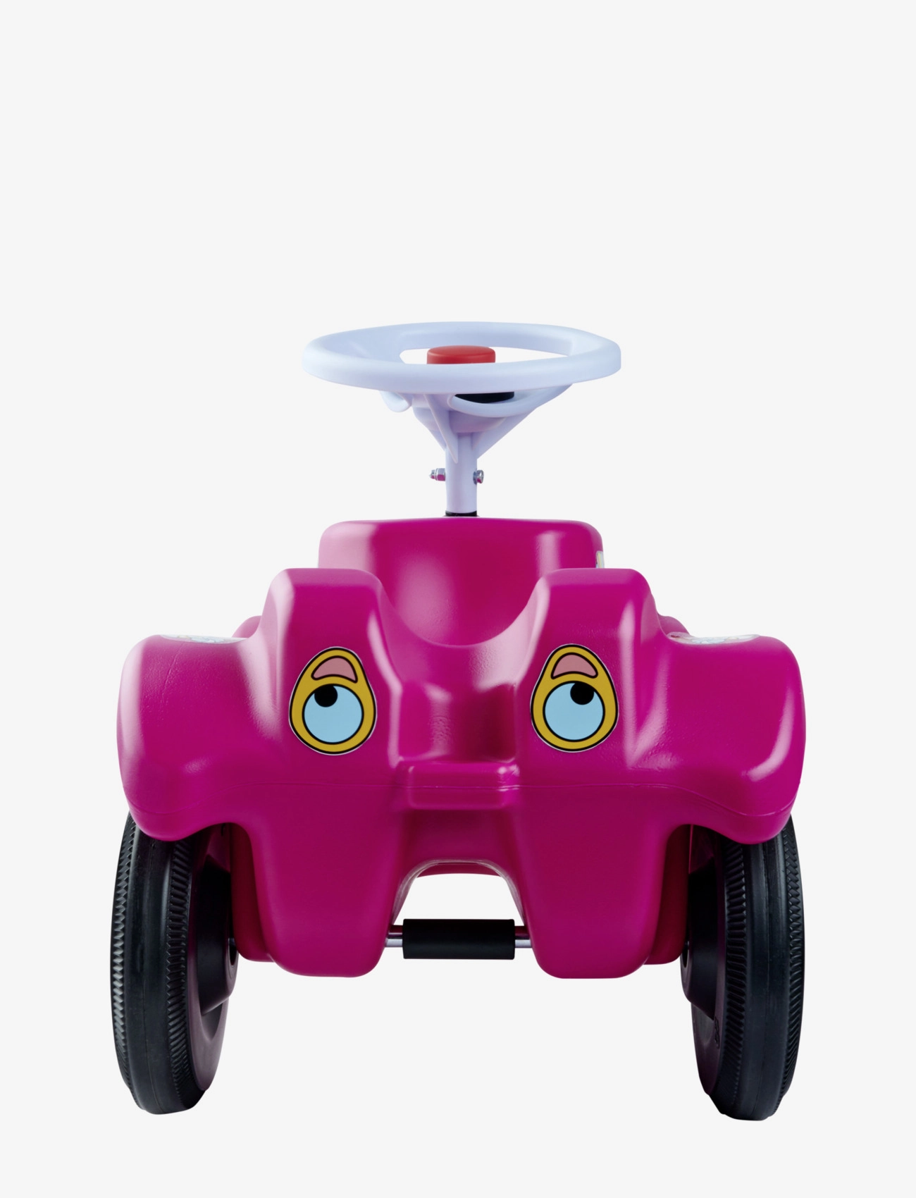 BIG - BIG Bobby Car Classic Candy - geburtstagsgeschenke - pink - 4