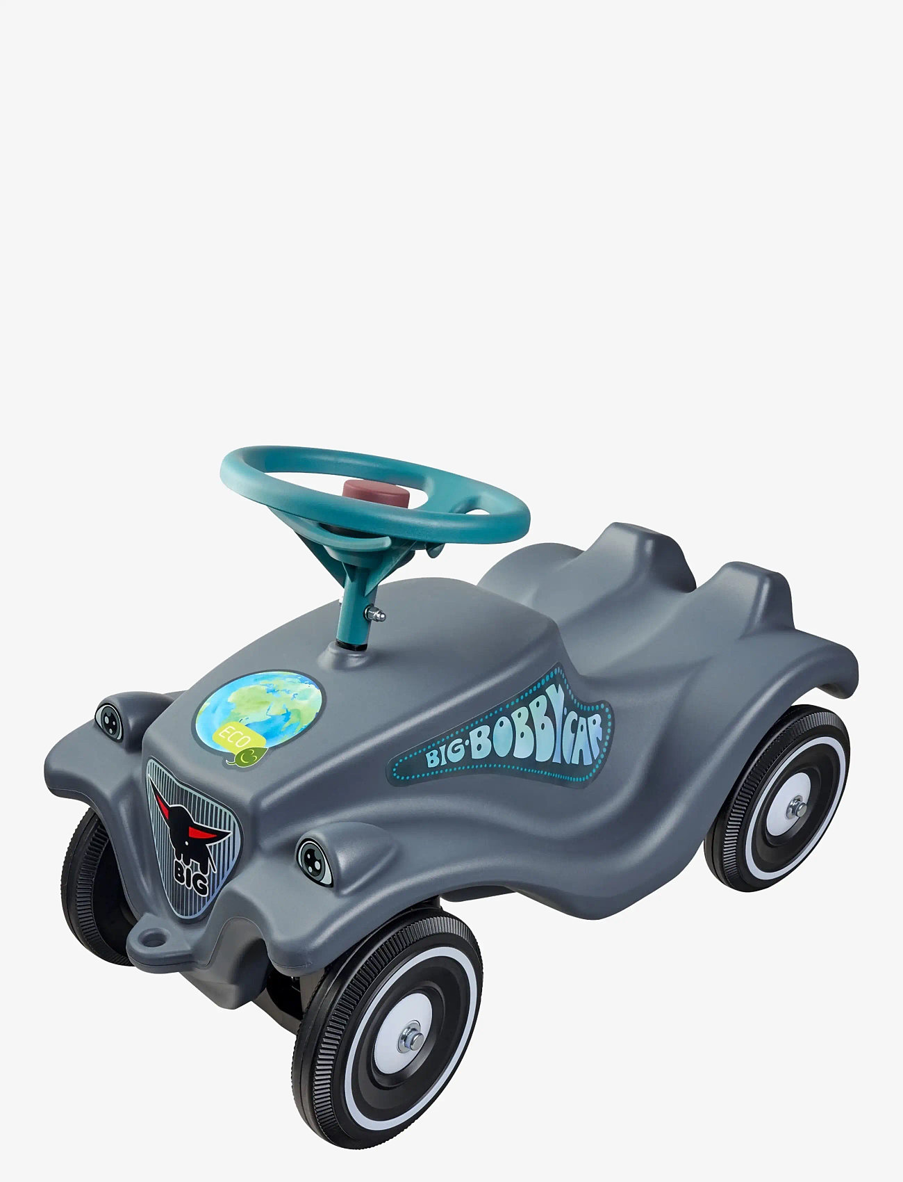 BIG - BIG Bobby Car Classic Eco - gåbiler - multi coloured - 1