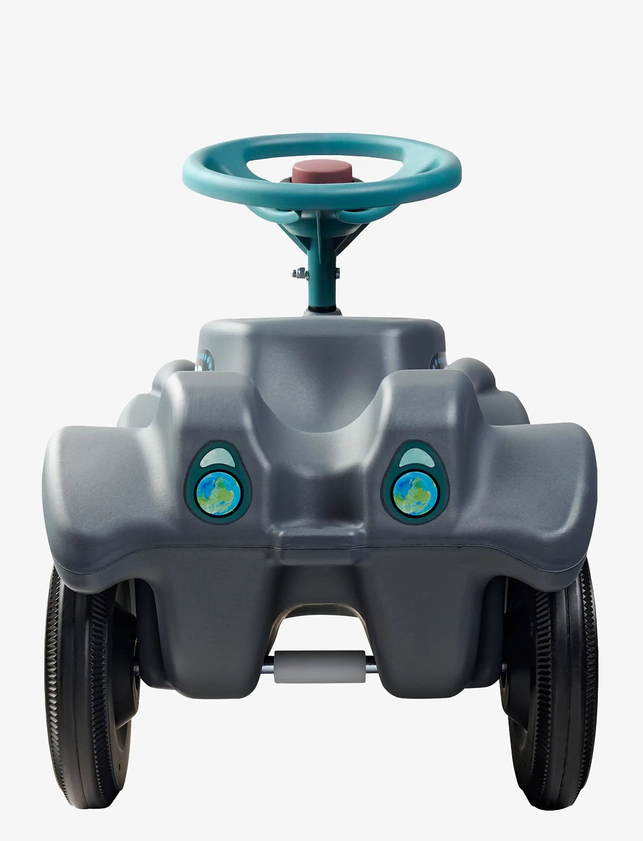 BIG - BIG Bobby Car Classic Eco - gåbiler - multi coloured - 5