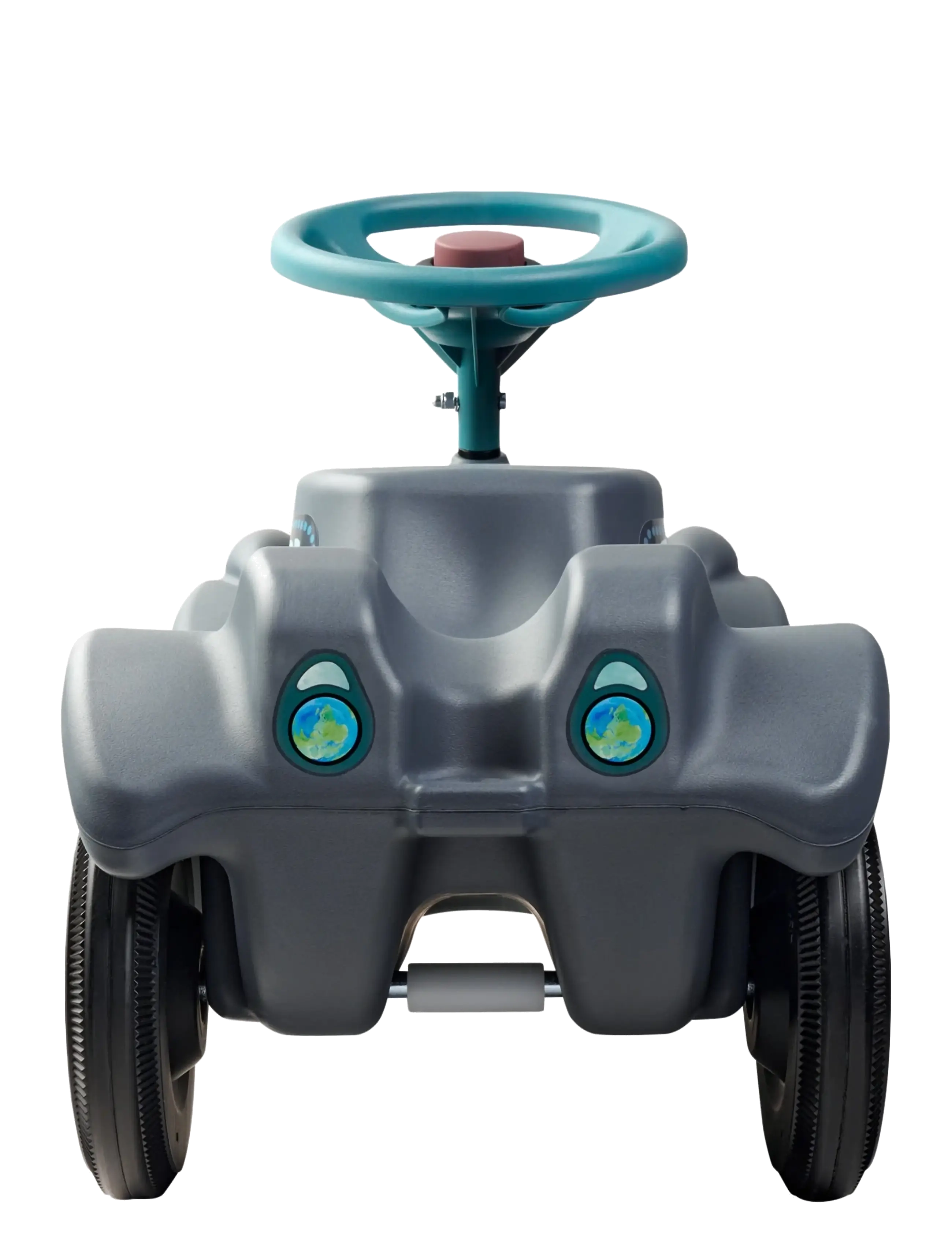 BIG - BIG Bobby Car Classic Eco - ride on toys - multi coloured - 5