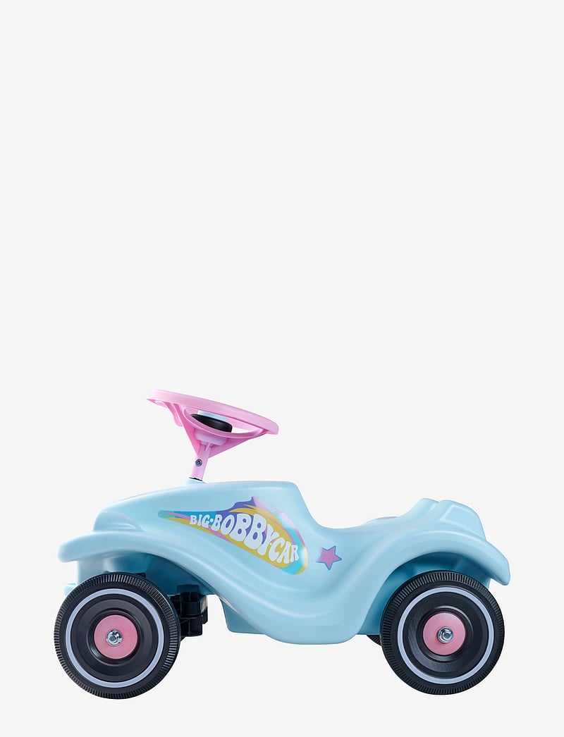BIG - BIG Bobby Car Classic Unicorn - pealistutavad mänguasjad - green - 3
