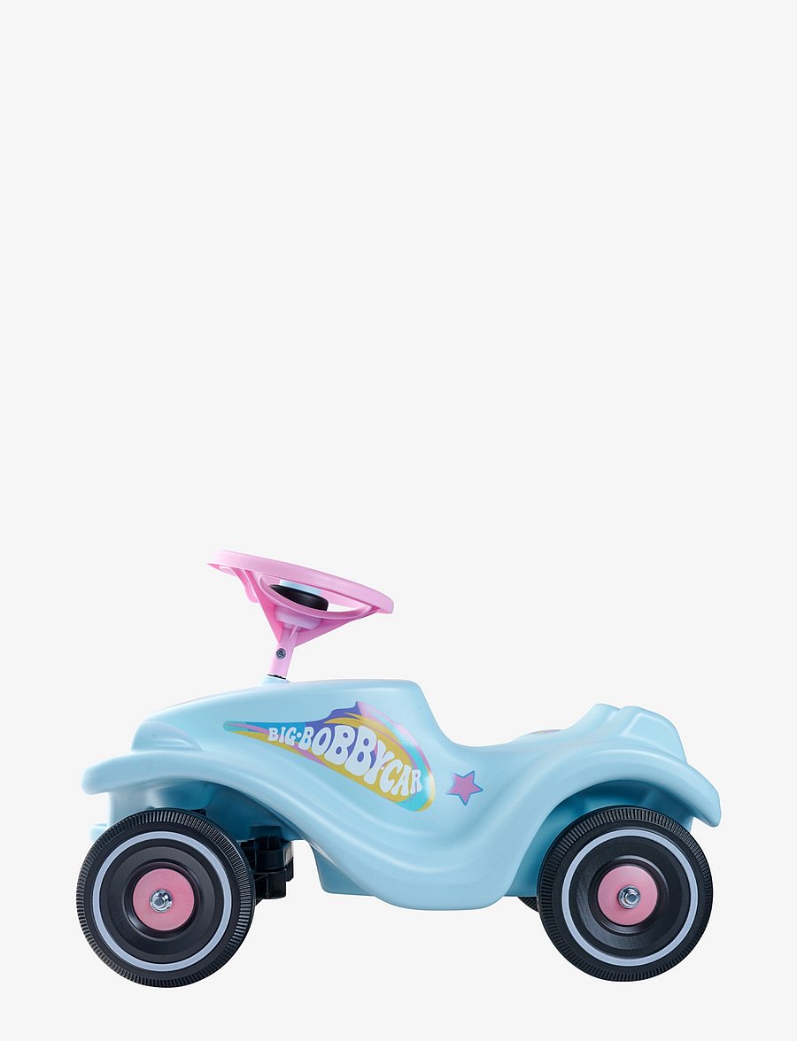 BIG - BIG Bobby Car Classic Unicorn - fødselsdagsgaver - green - 3