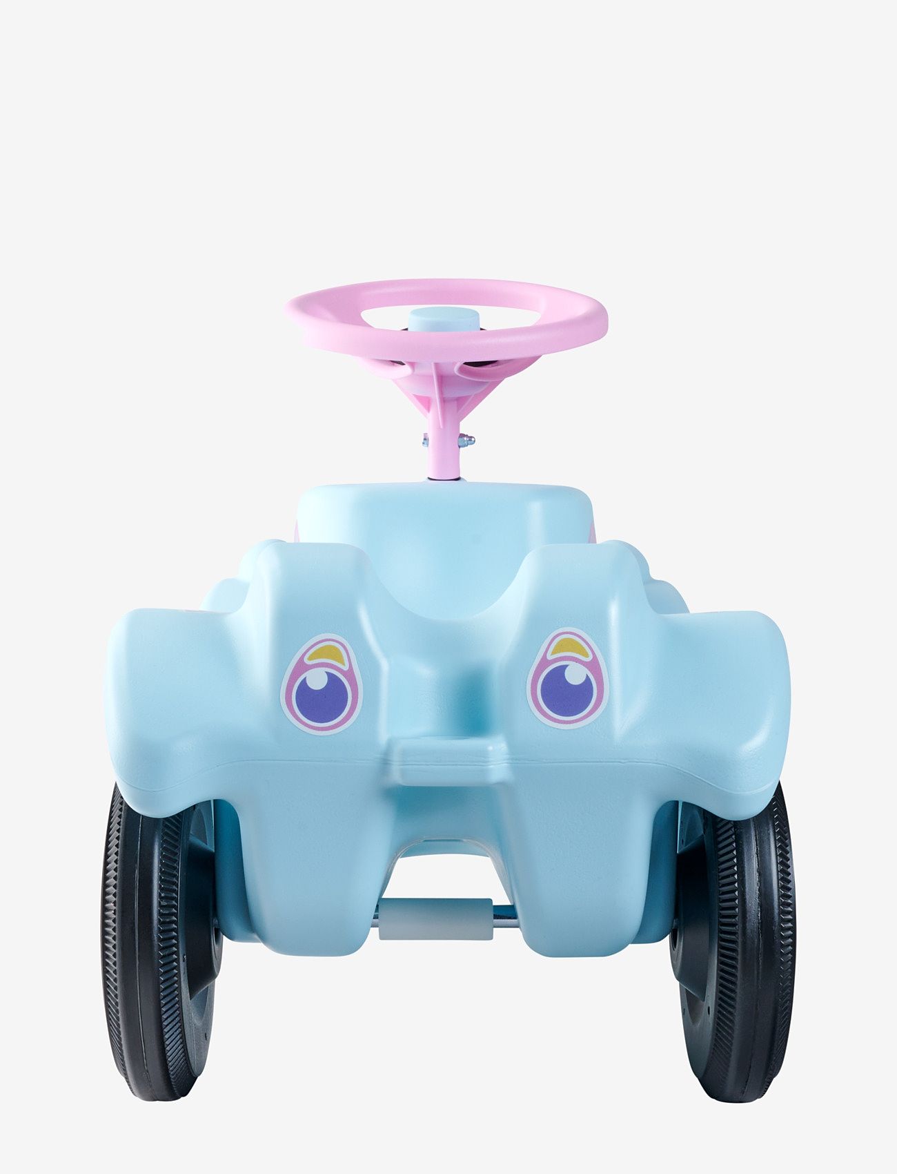 BIG - BIG Bobby Car Classic Unicorn - pealistutavad mänguasjad - green - 4