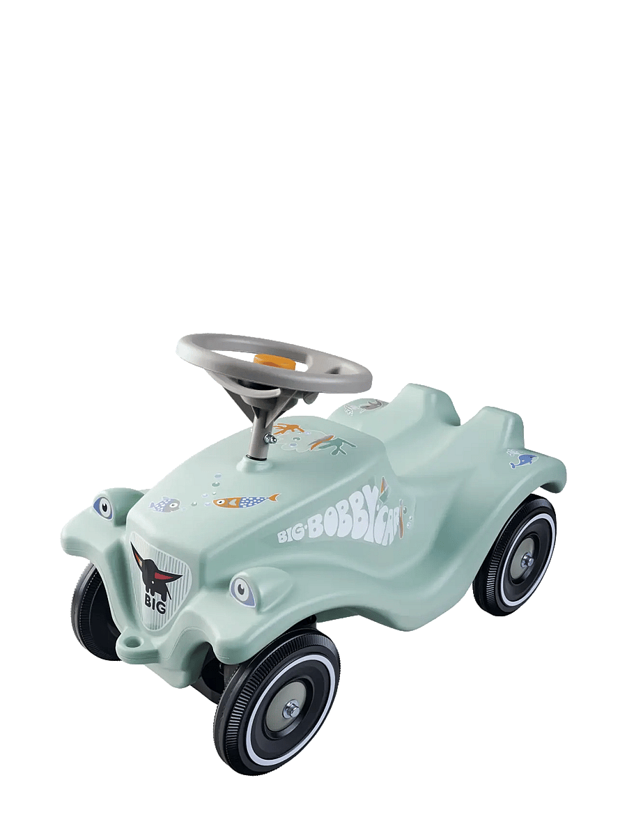 BIG - BIG Bobby Car Classic Green Sea - aufsitzspielzeug - green - 1
