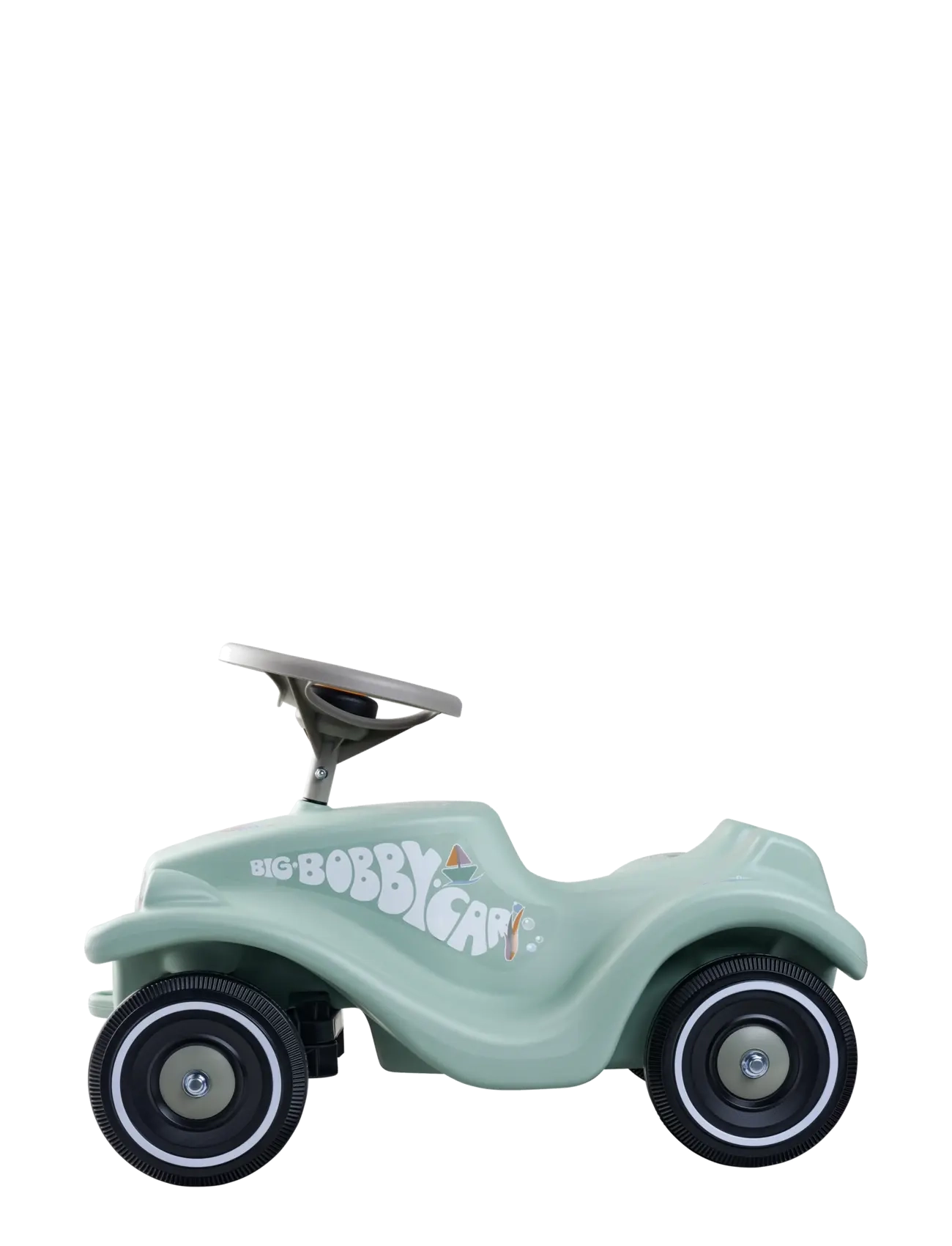 BIG - BIG Bobby Car Classic Green Sea - aufsitzspielzeug - green - 4