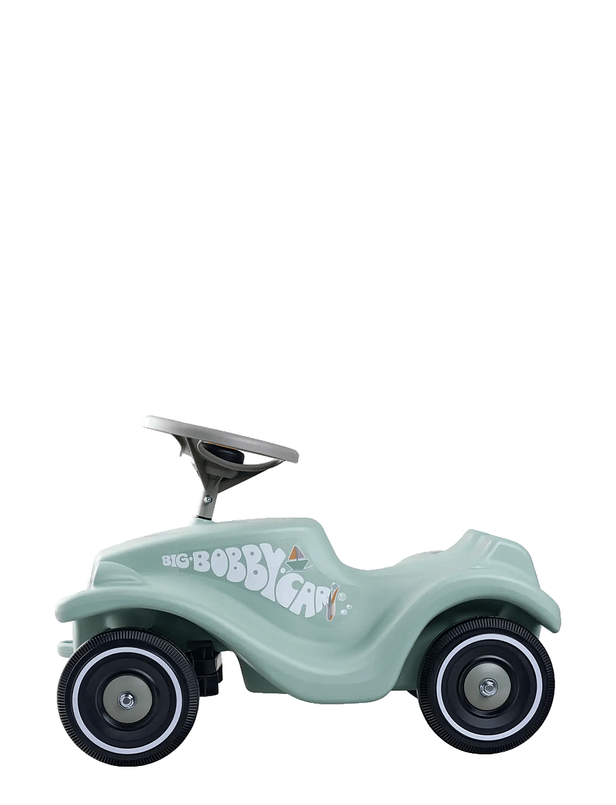 BIG - BIG Bobby Car Classic Green Sea - aufsitzspielzeug - green - 4