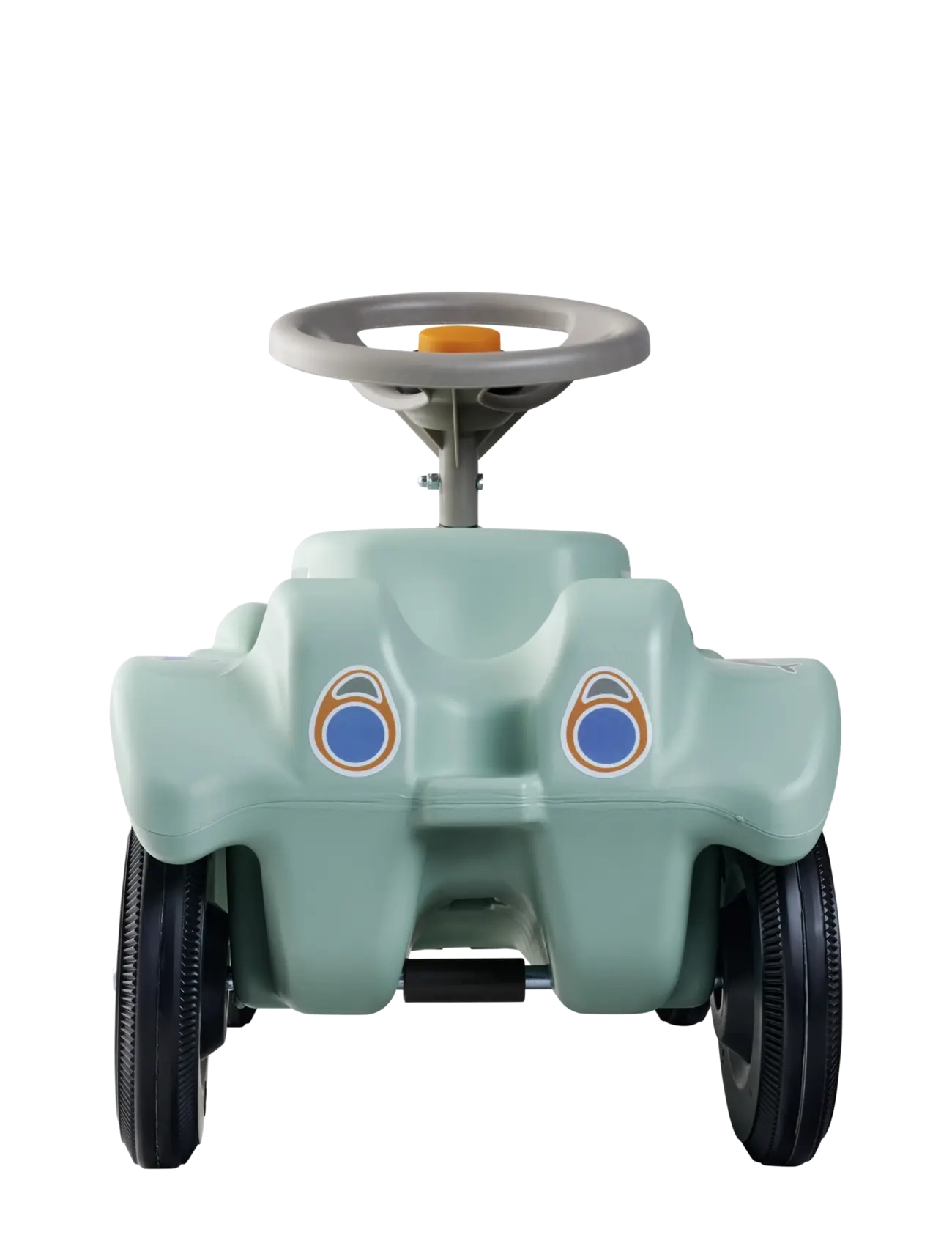 BIG - BIG Bobby Car Classic Green Sea - aufsitzspielzeug - green - 5