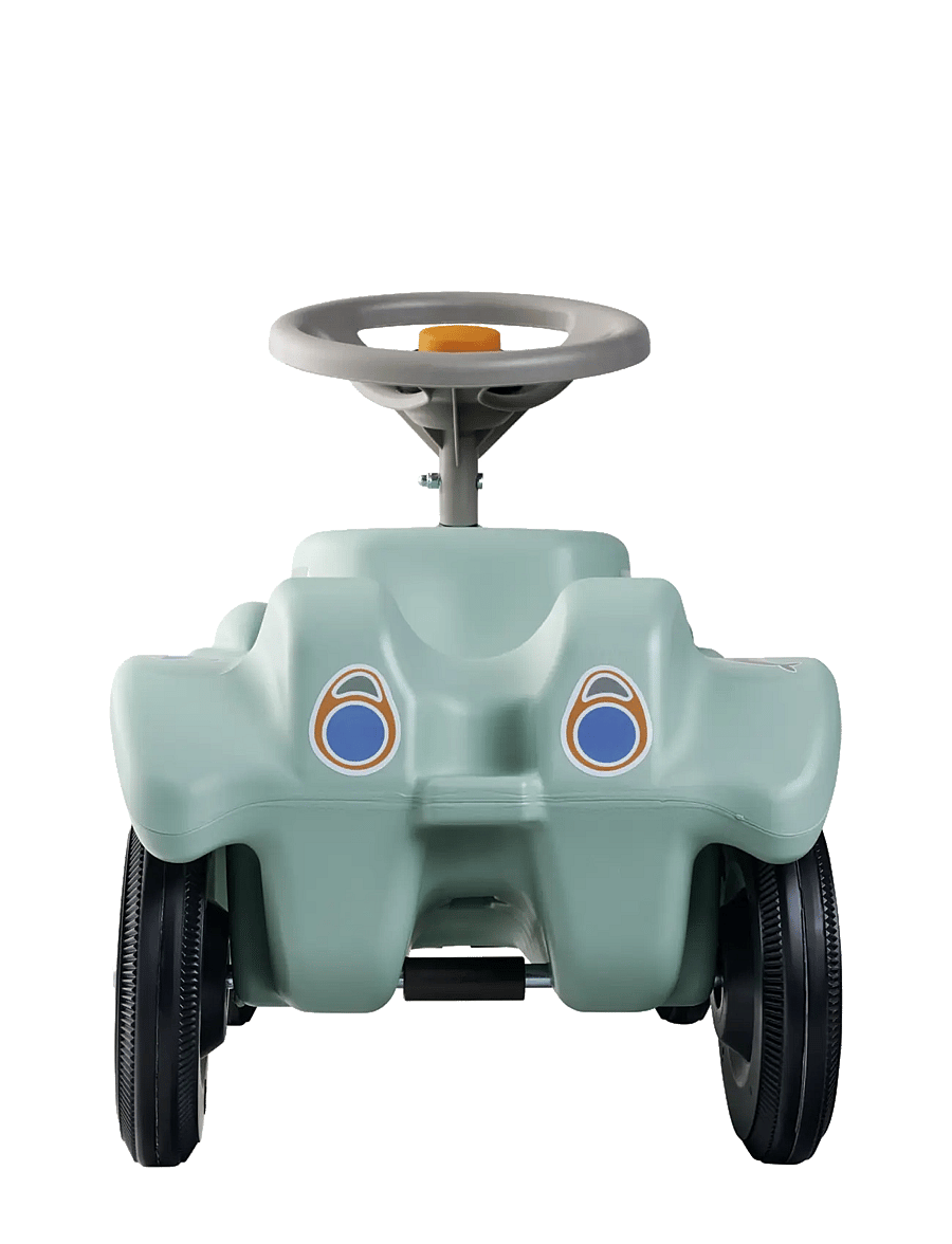 BIG - BIG Bobby Car Classic Green Sea - aufsitzspielzeug - green - 5