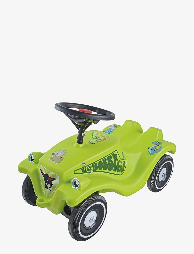 BIG - BIG Bobby Car Classic Dino - pealistutavad mänguasjad - green - 1