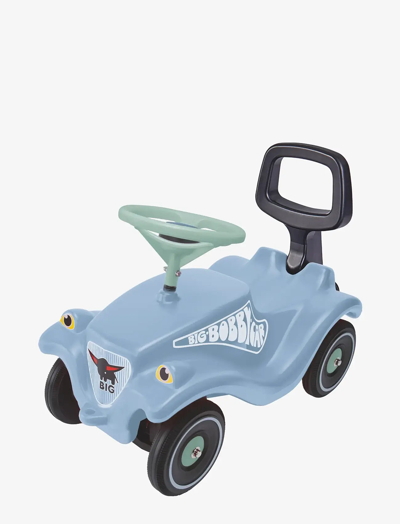 BIG - BIG Bobby Car Classic Bundle + Walker - pealistutavad mänguasjad - blue - 2