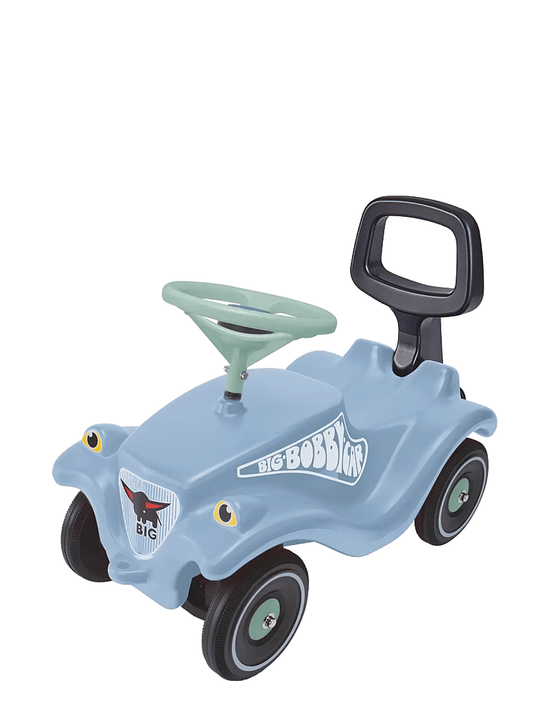 BIG - BIG Bobby Car Classic Bundle + Walker - pealistutavad mänguasjad - blue - 2
