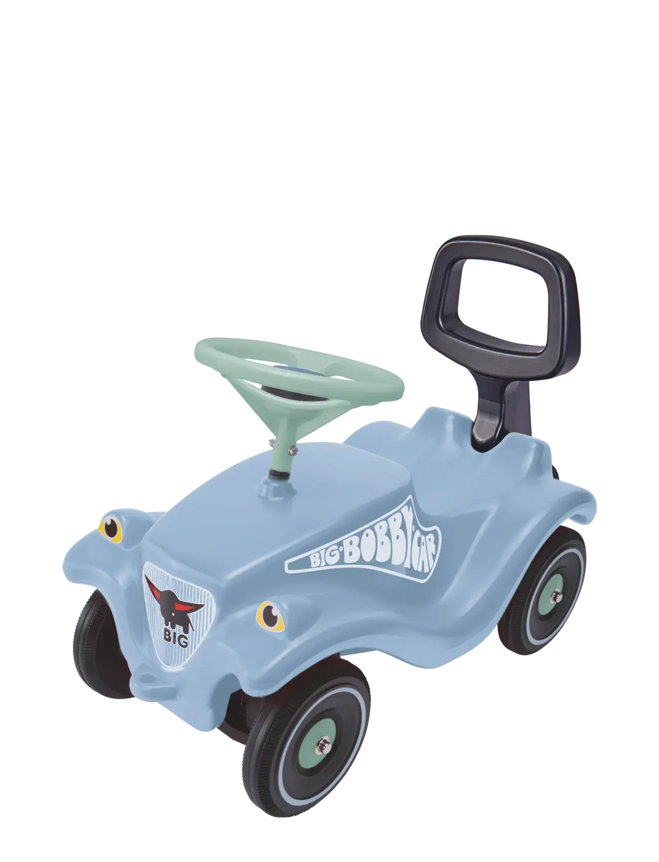 BIG - BIG Bobby Car Classic Bundle + Walker - pealistutavad mänguasjad - blue - 2