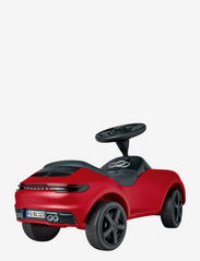 BIG - BIG Bobby Car Baby Porsche 911 - birthday gifts - red - 2