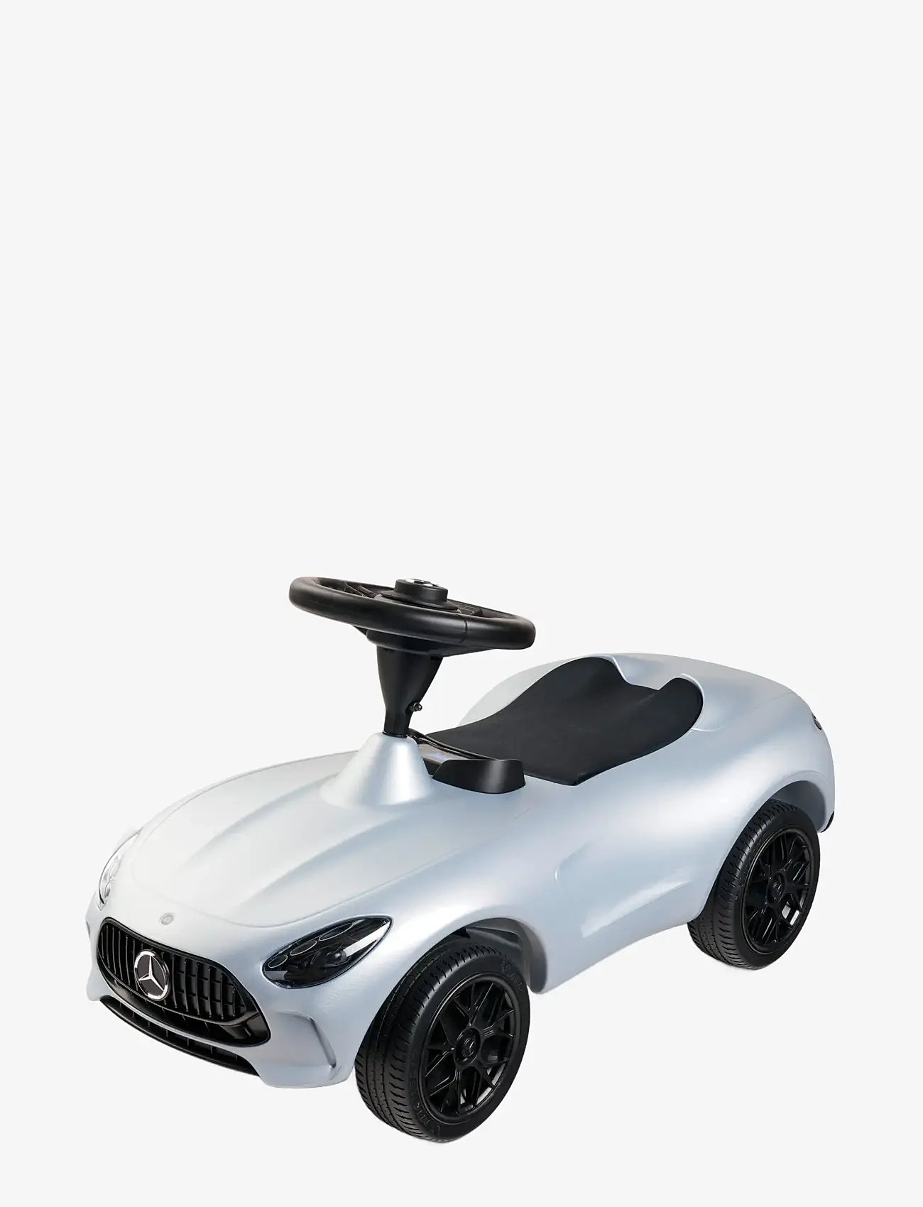 BIG - Baby Bobby-AMG GT from BIG - buitenspelen - grey - 0
