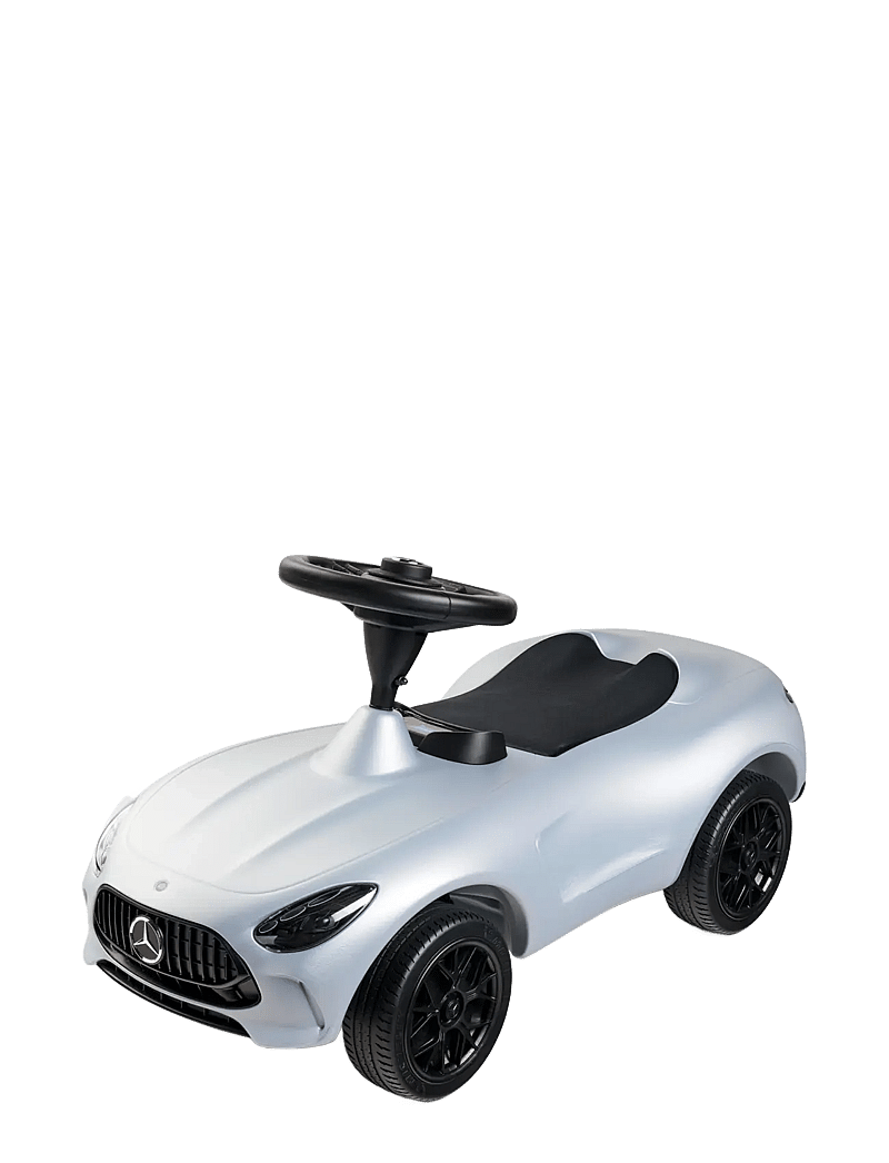 BIG - Baby Bobby-AMG GT from BIG - Õuemänguasjad - grey - 0