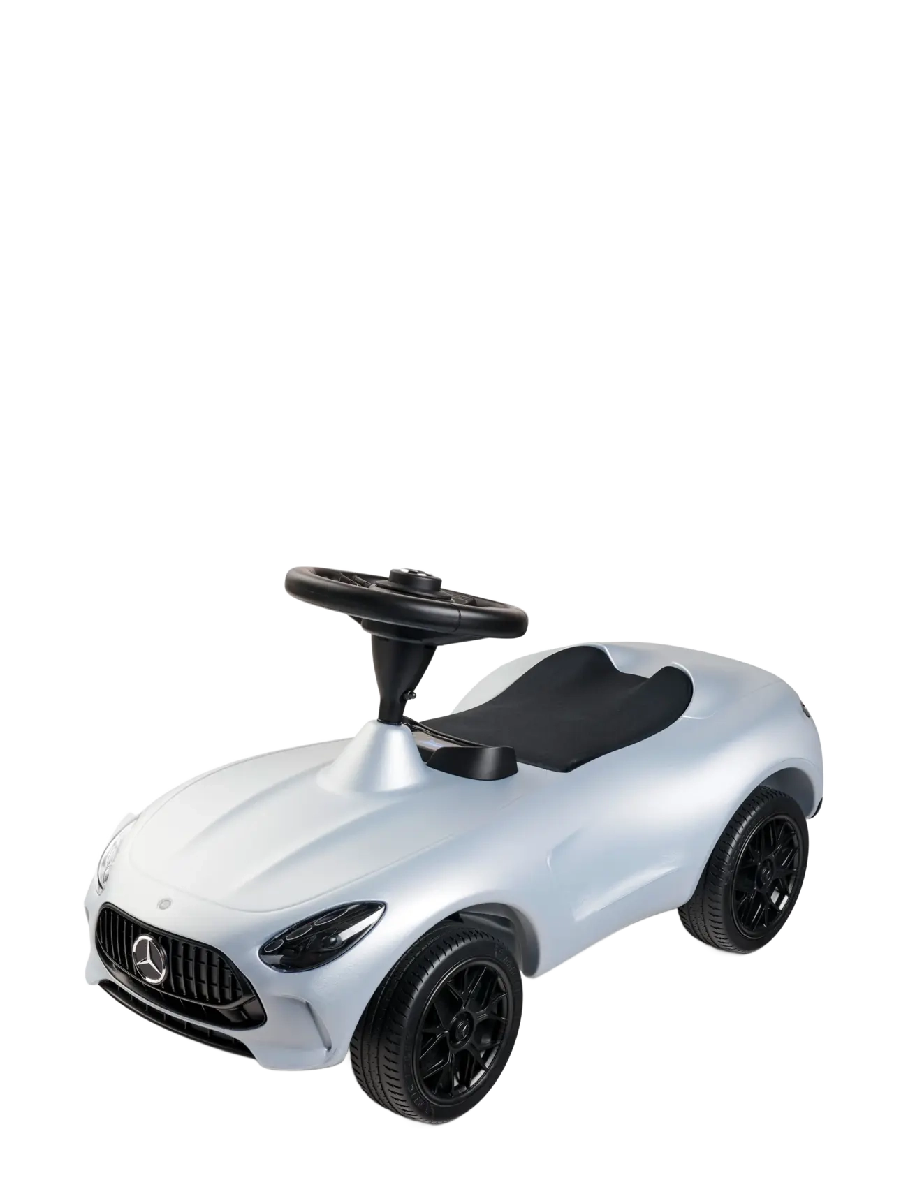 BIG Baby Bobby-AMG GT from BIG - Udelegetøj - GREY / grey