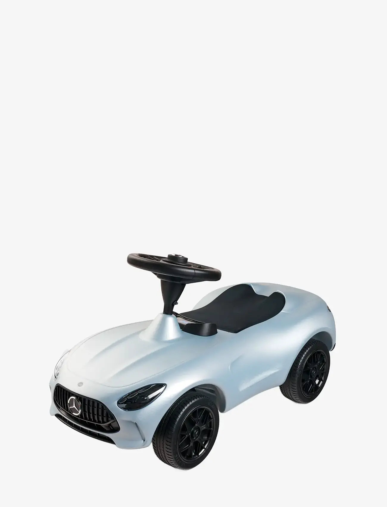 BIG - Baby Bobby-AMG GT from BIG - buitenspelen - grey - 1