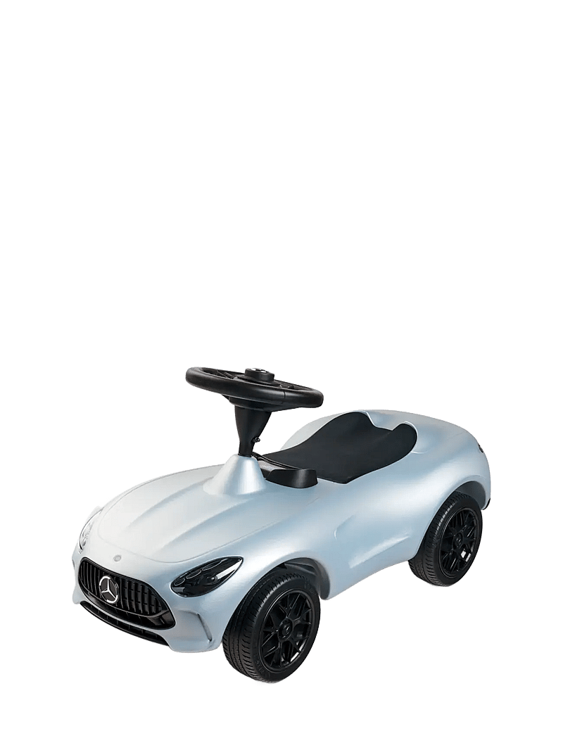 BIG - Baby Bobby-AMG GT from BIG - Õuemänguasjad - grey - 1