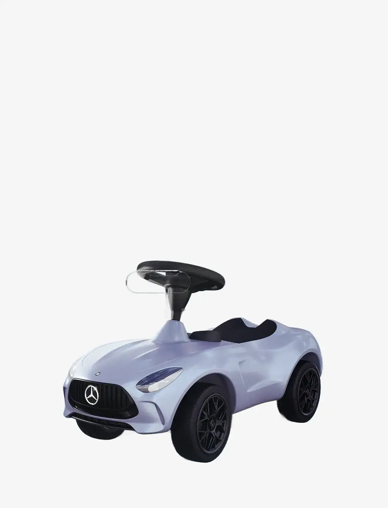 BIG - Baby Bobby-AMG GT from BIG - buitenspelen - grey - 2