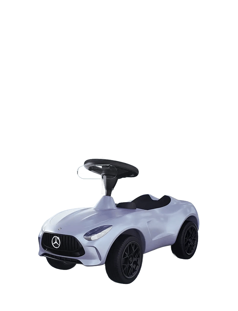 BIG - Baby Bobby-AMG GT from BIG - Õuemänguasjad - grey - 2