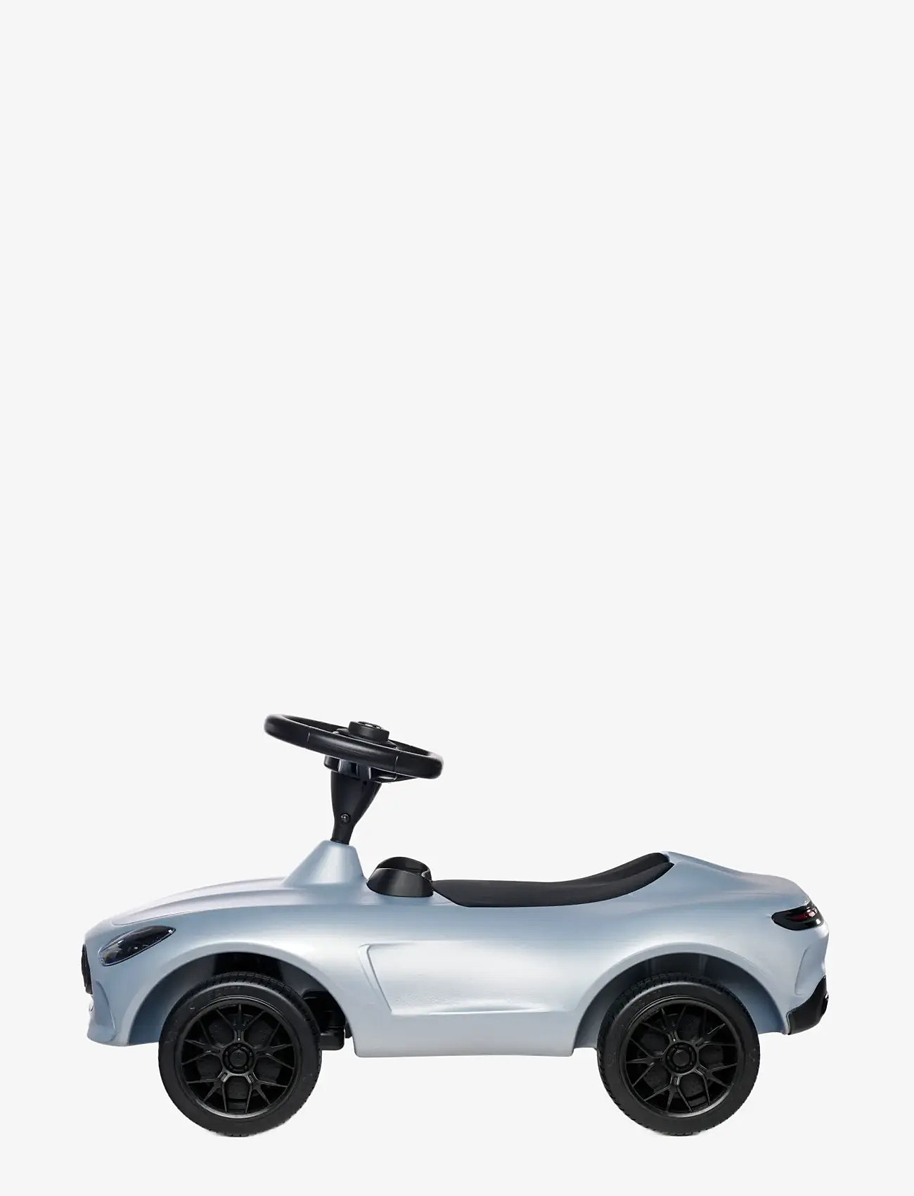 BIG - Baby Bobby-AMG GT from BIG - buitenspelen - grey - 3