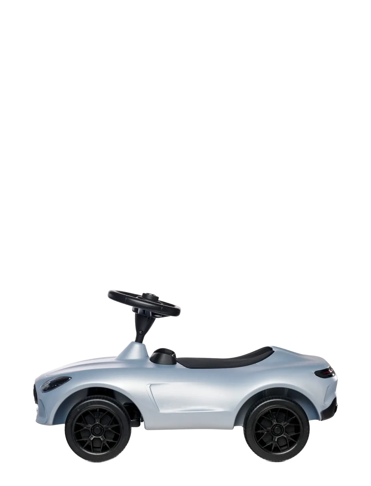 BIG - Baby Bobby-AMG GT from BIG - outdoor play - grey - 3