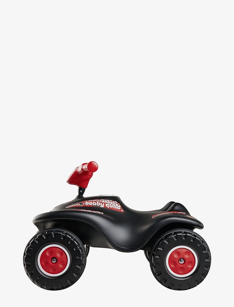 BIG - BIG Bobby Racing Fyrhjuling - black - 4