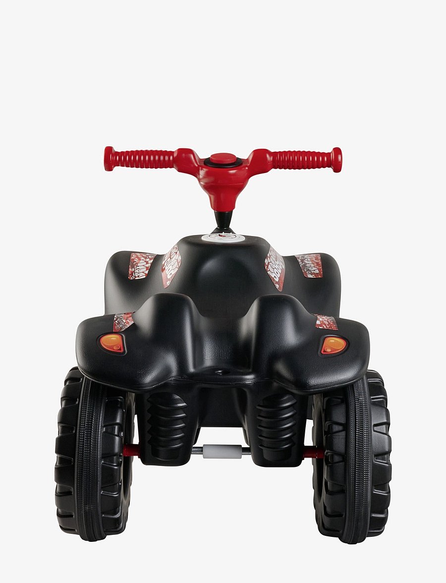 BIG - BIG Bobby Racing Fyrhjuling - geburtstagsgeschenke - black - 4
