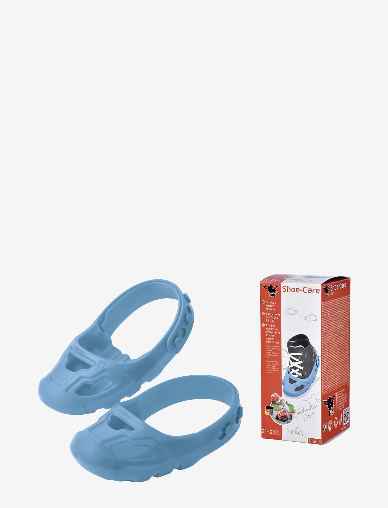 BIG - BIG Skoskydd, Blå - pealistutavad mänguasjad - blue - 2
