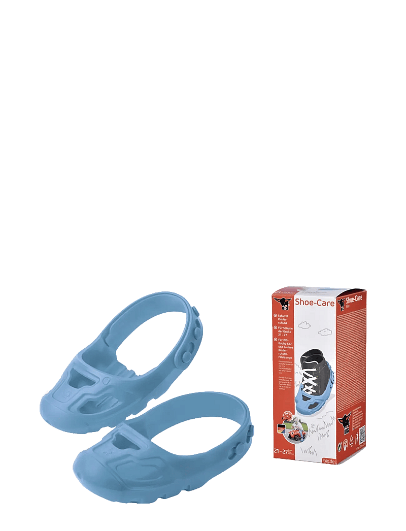 BIG - BIG Skoskydd, Blå - pealistutavad mänguasjad - blue - 2