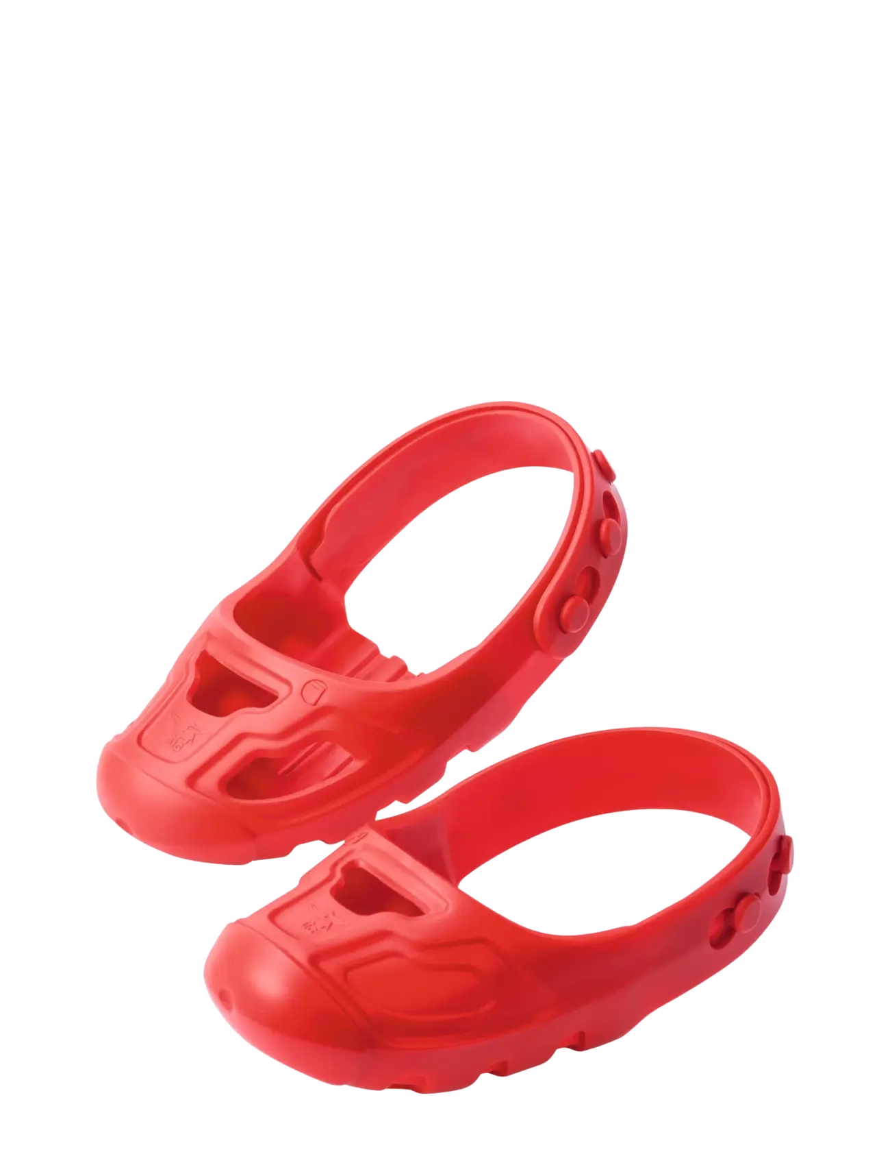 BIG BIG Skoskydd, Röda - Schuhe - RED / red